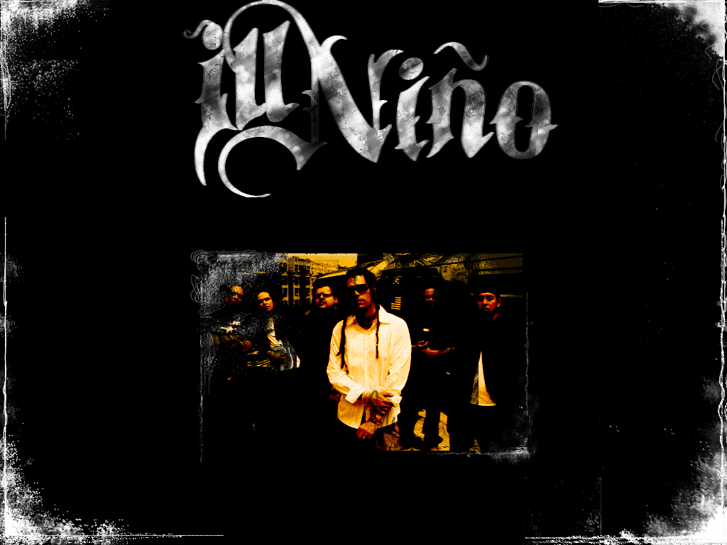 Ill Nino the Band Wallpaper