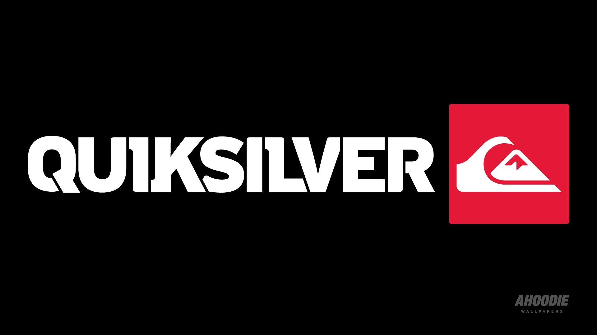 Quiksilver Logo Wallpaper