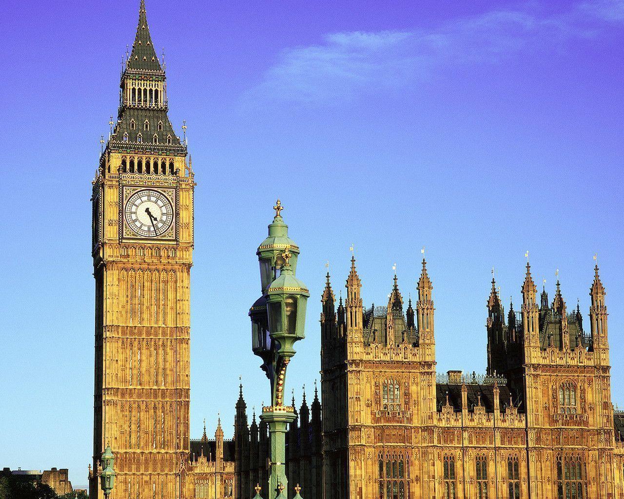 Big Ben Wallpapers - Wallpaper Cave