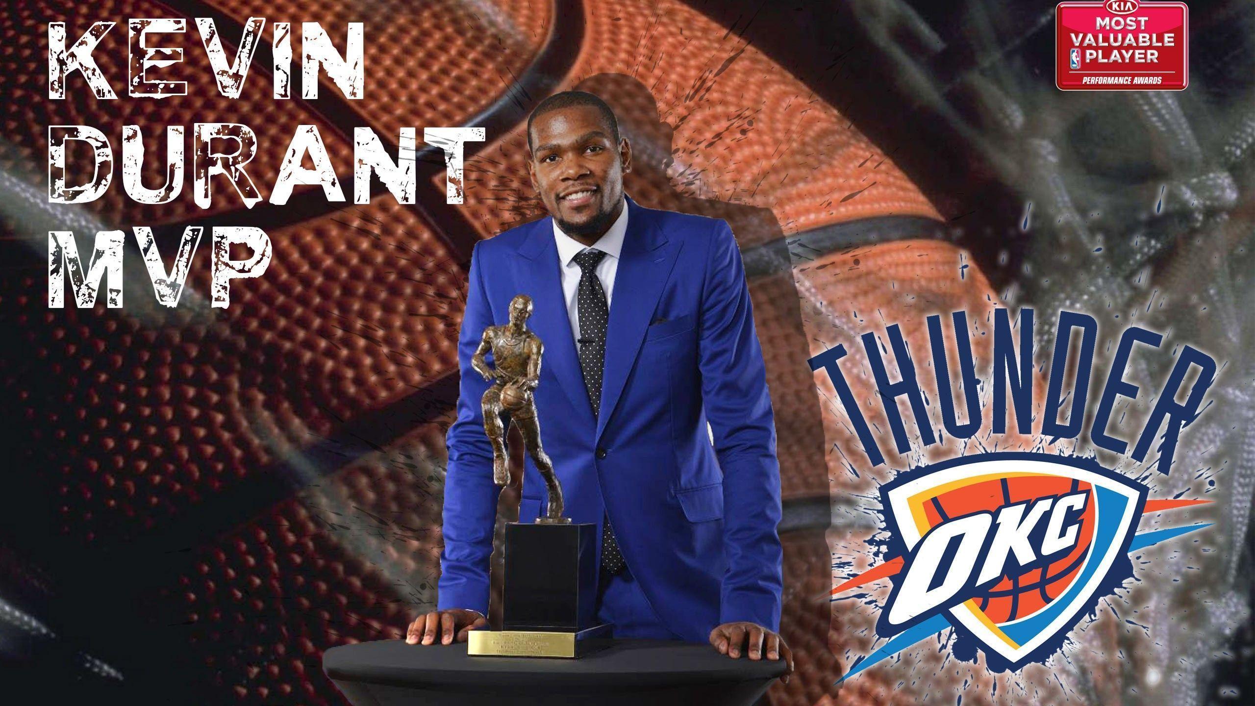 Kevin Durant NBA 2014 MVP Wallpaper Wide or HD. Male Celebrities