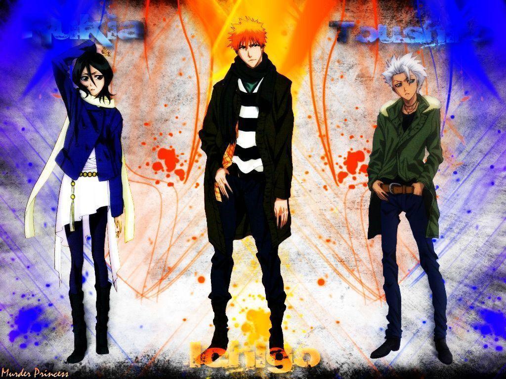 BLEACH