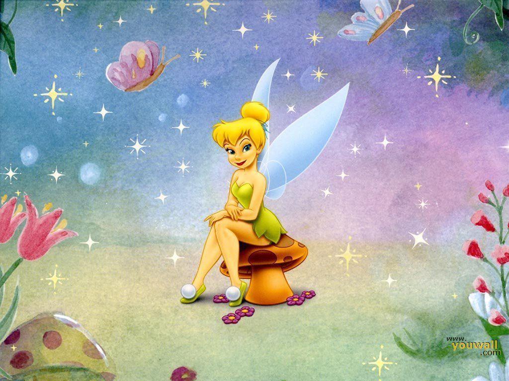 Tinkerbell Wallpaper For Desktop