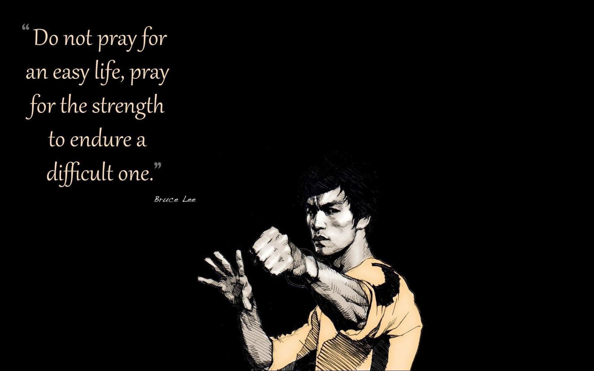 Best Quotes By Bruce Lee1. Wallpaper55.com
