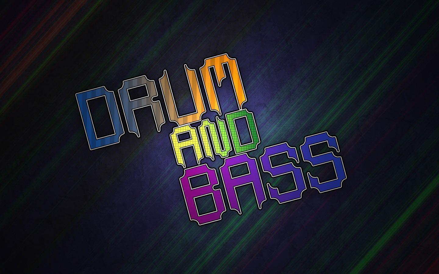 Drum Bass Wallpaper Free