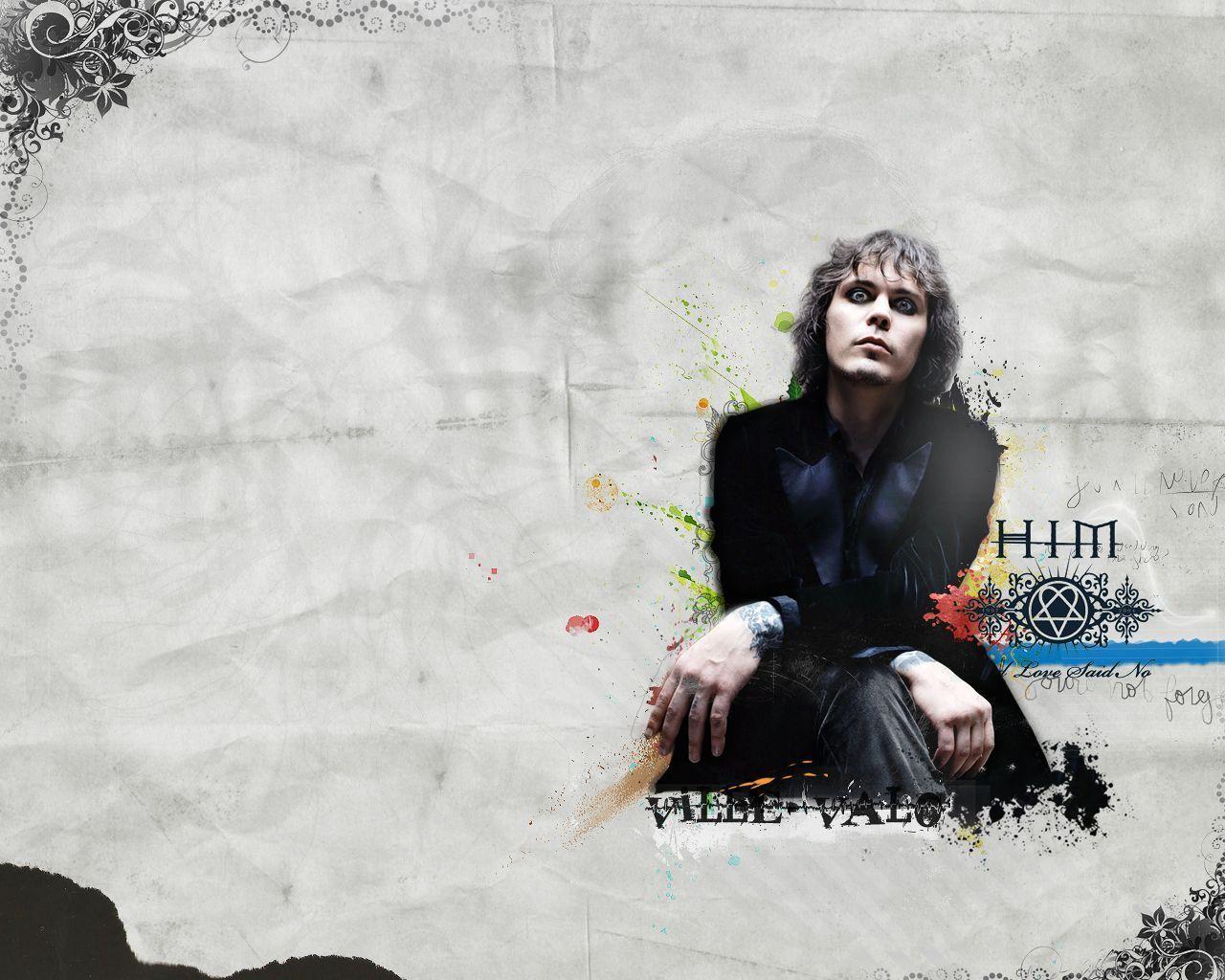 Ville VALO wallpaper Valo Wallpaper