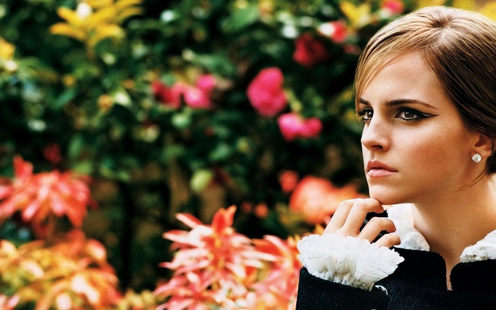 Emma Watson Wallpaper, Emma Watson, girl, beauty, actress