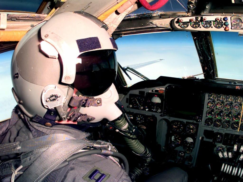 Pin Cockpit Wallpaper Aircraft Pilot Download