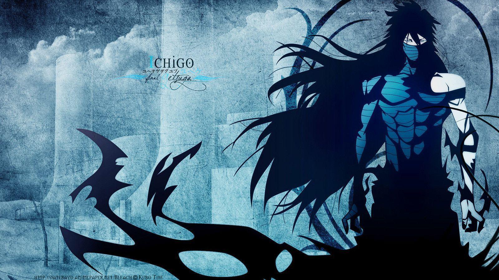 Final Getsuga Tenshou Ichigo 0550 HD Wallpaper
