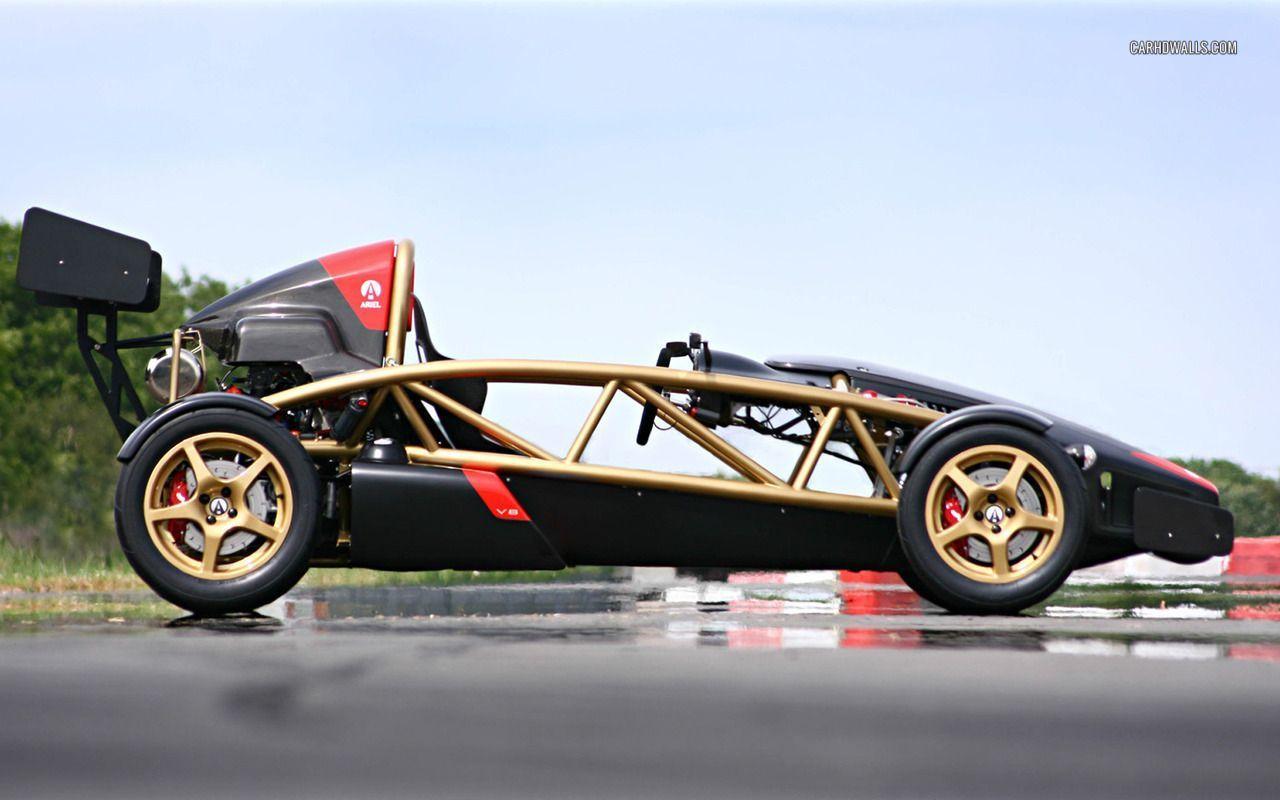 Ariel Atom 2011 wallpaper #