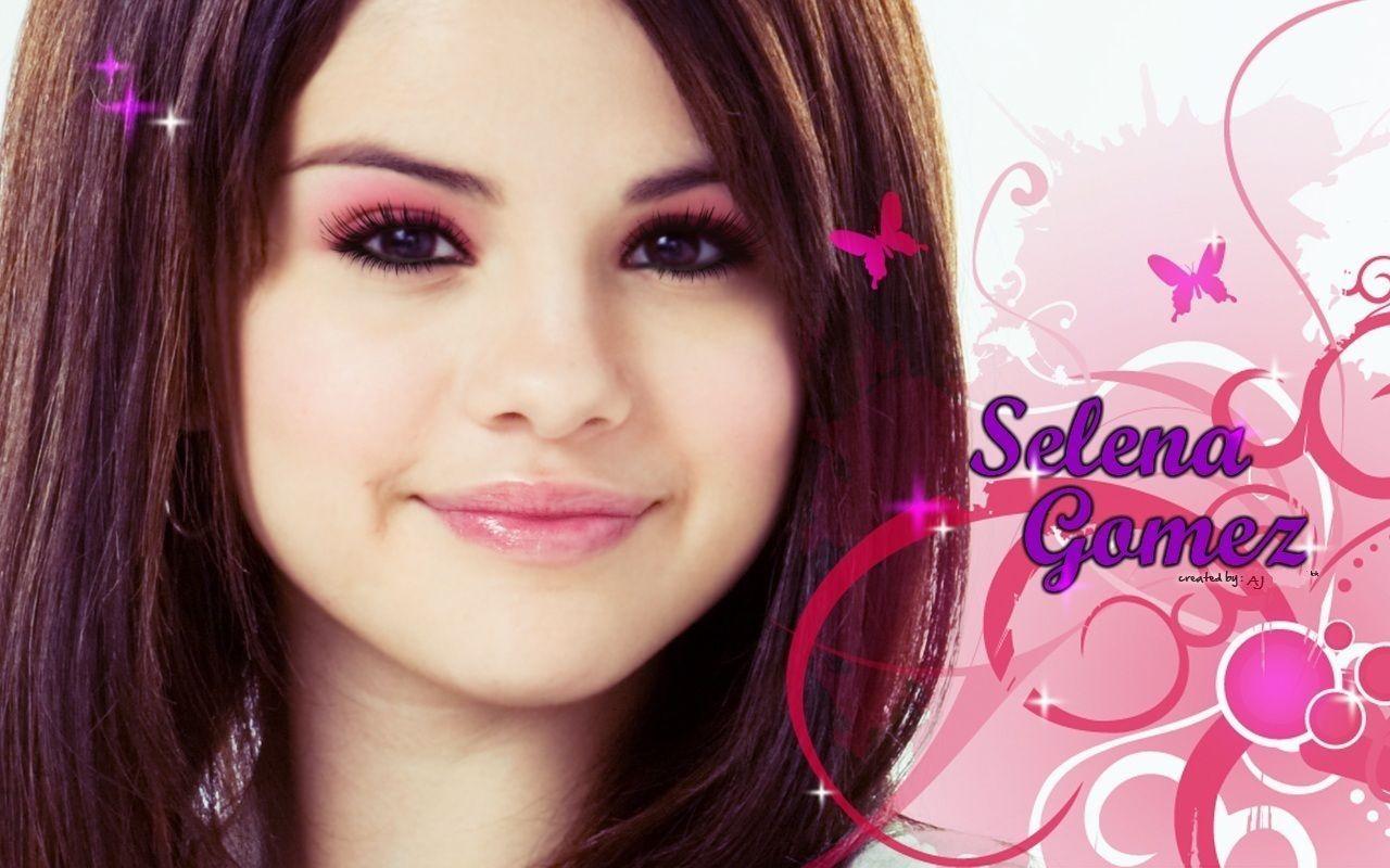 Selena Gomez Cute Wallpaper Wallpaper. ForWallpaper