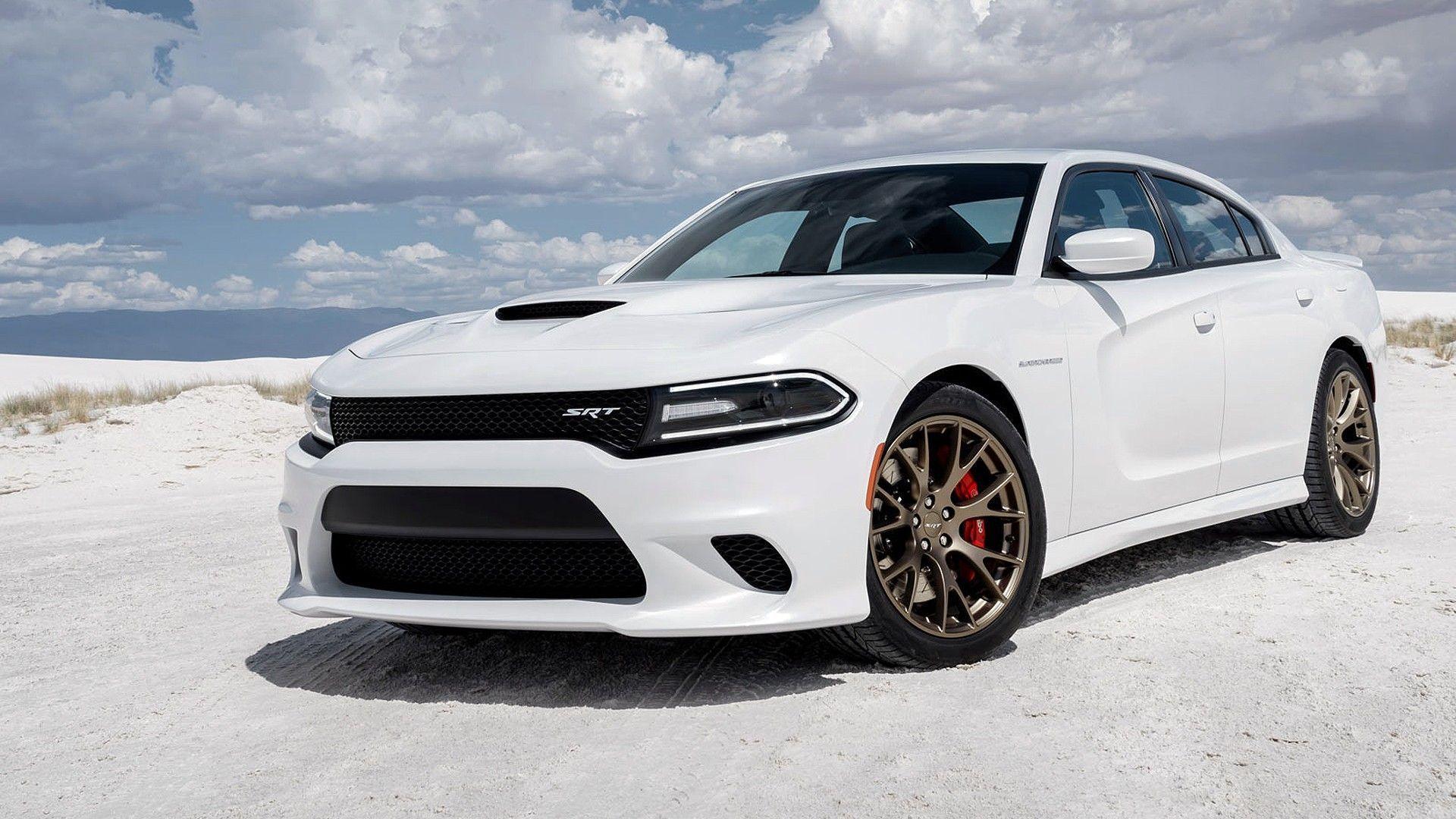 SRT Hellcat. Wide Wallpaper HD