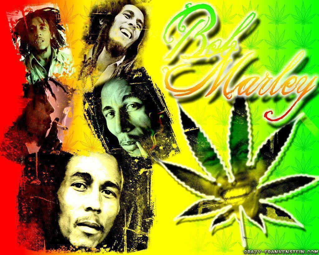 Bob Marley Lion Wallpaper