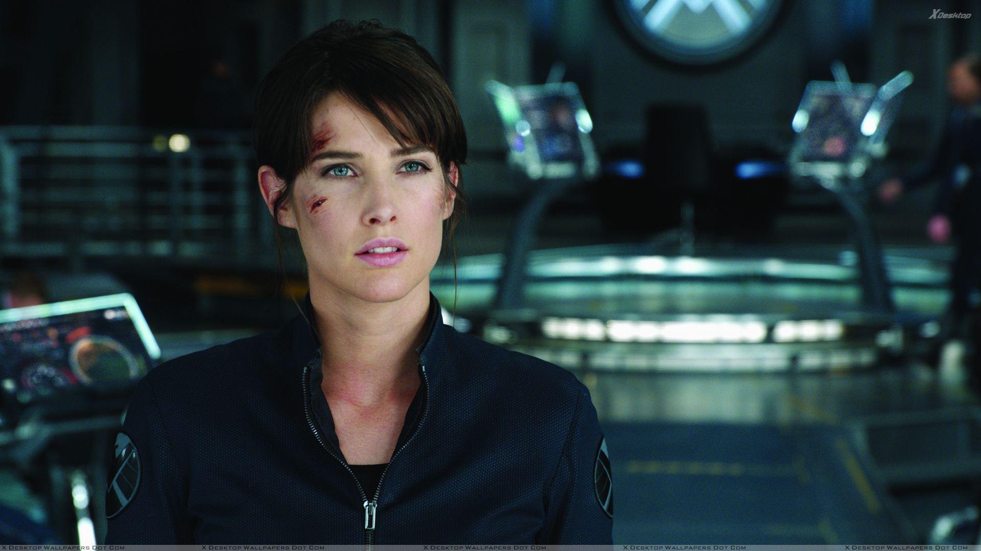 Cobie Smulders Avengers Wallpaper and Movie Wallpaper