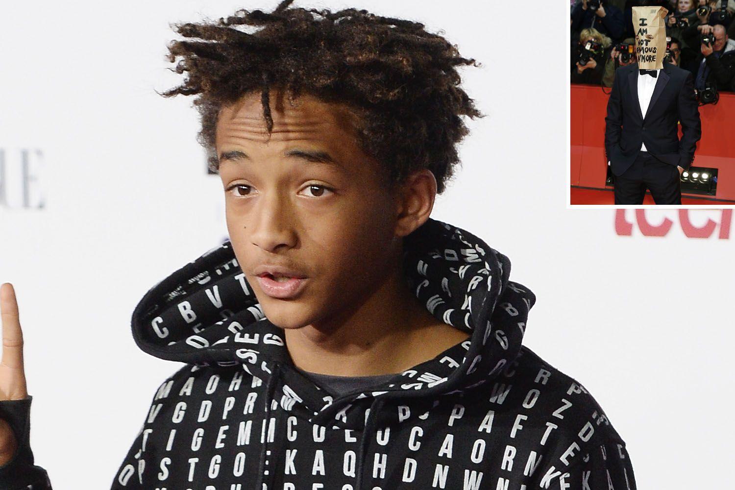 Jaden Smith Wallpapers Wallpaper Cave