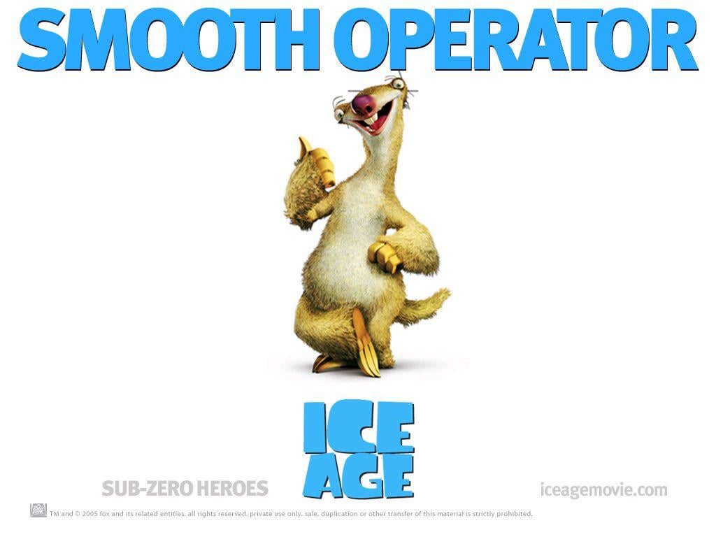 image For > Sid Ice Age Wallpaper