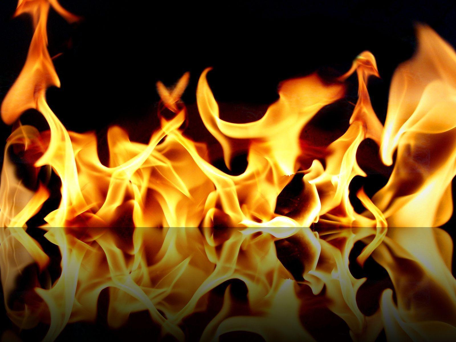 Wallpaper For > Animated Fire Background HD