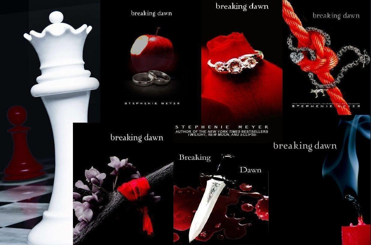 my breaking dawn wallpaper Series Photo