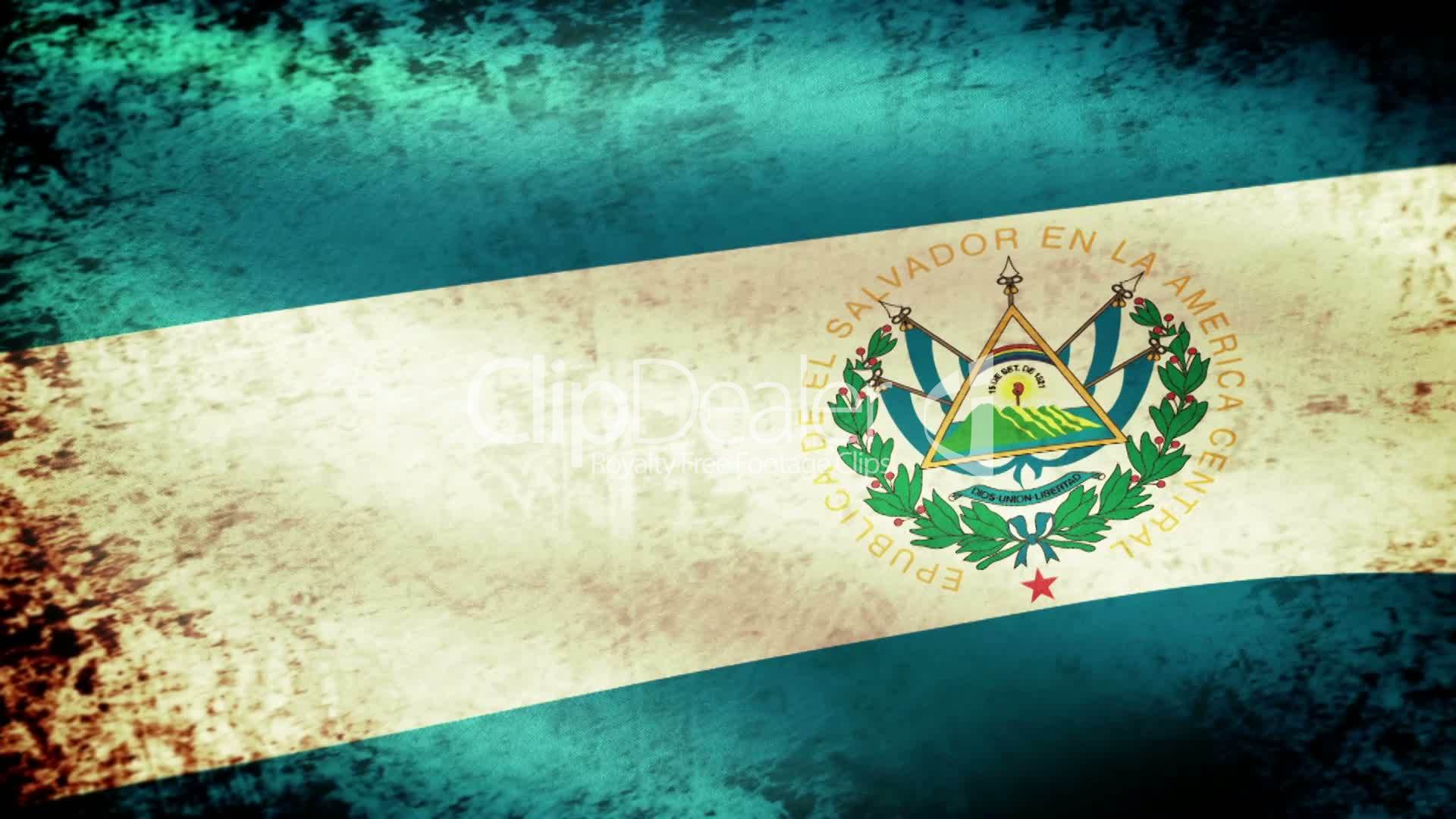 Grunge Flags El Salvador 1920x1200 Wallpaper Art HD Wallpaper Download