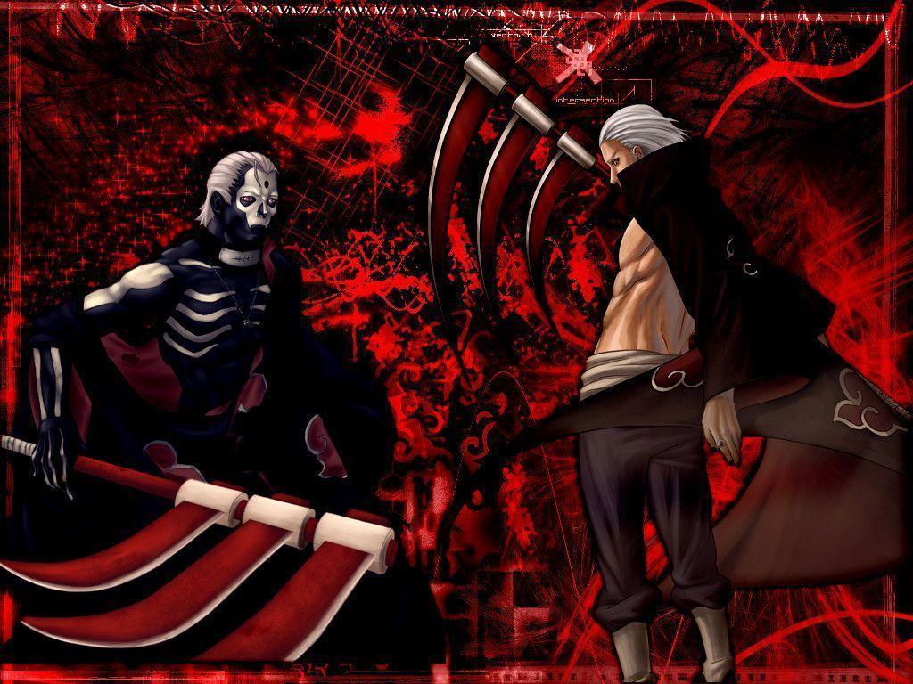 Hidan Wallpaper and Picture Items