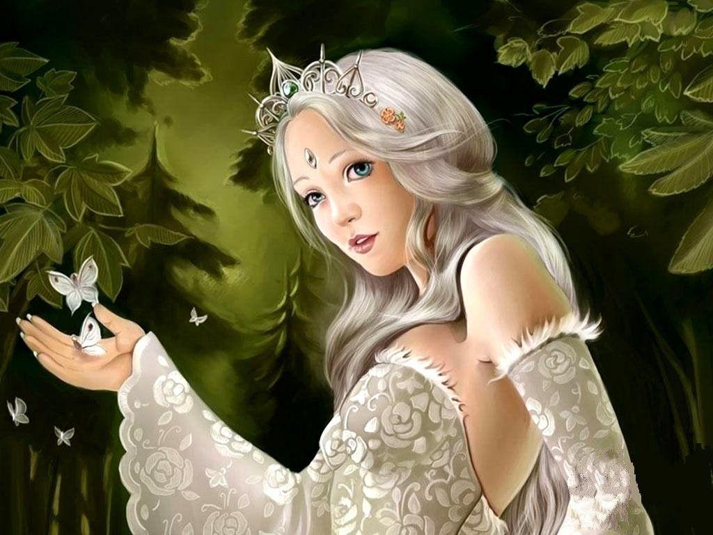 Fairy, Desktop and mobile wallpaper