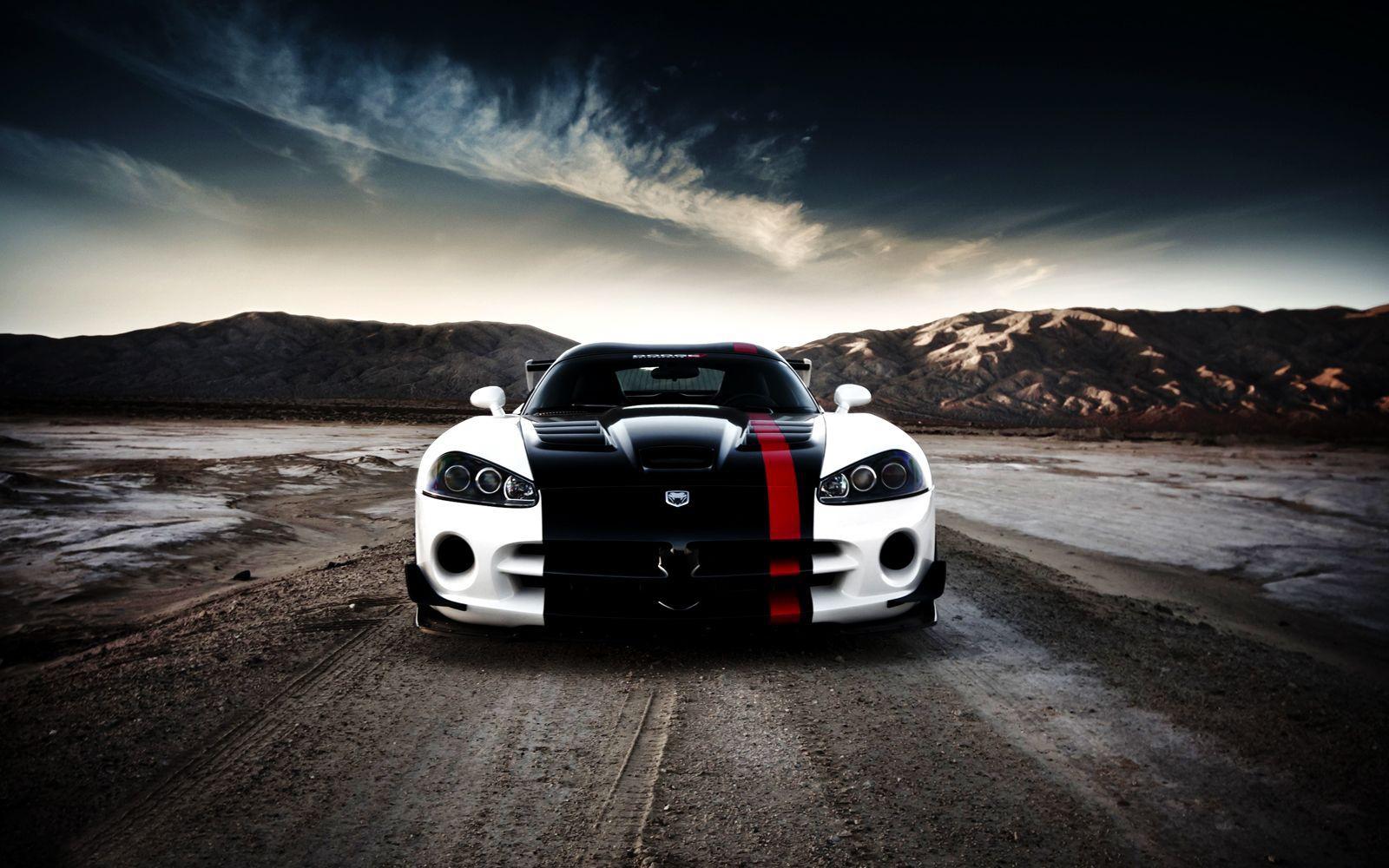 Dodge Viper Logo Wallpaper