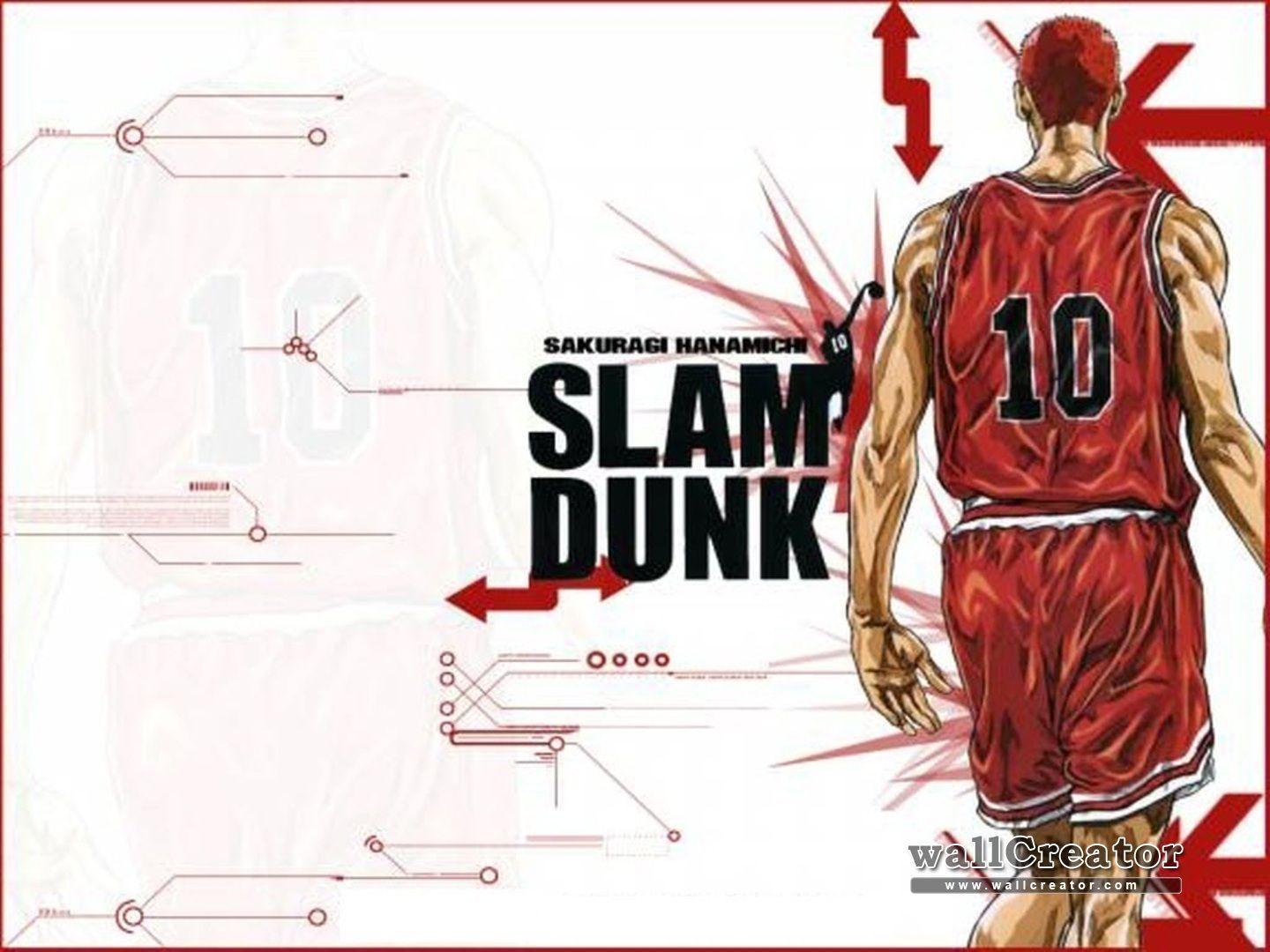 Pix For > Slam Dunk Wallpapers