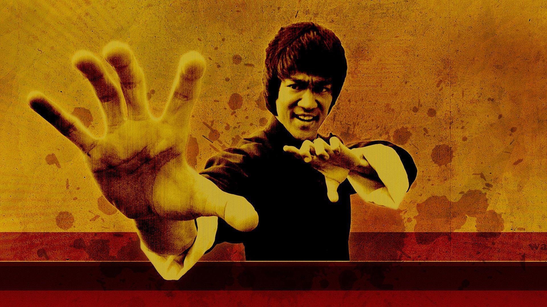 Bruce Lee Dragon Wallpaper Image & Picture