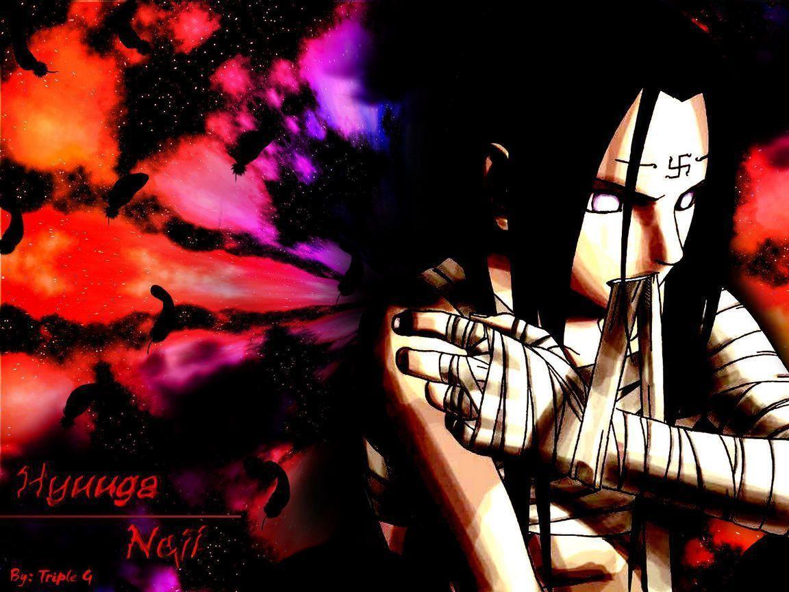 Neji Hyuga Rox <3 Hyuga Wallpaper