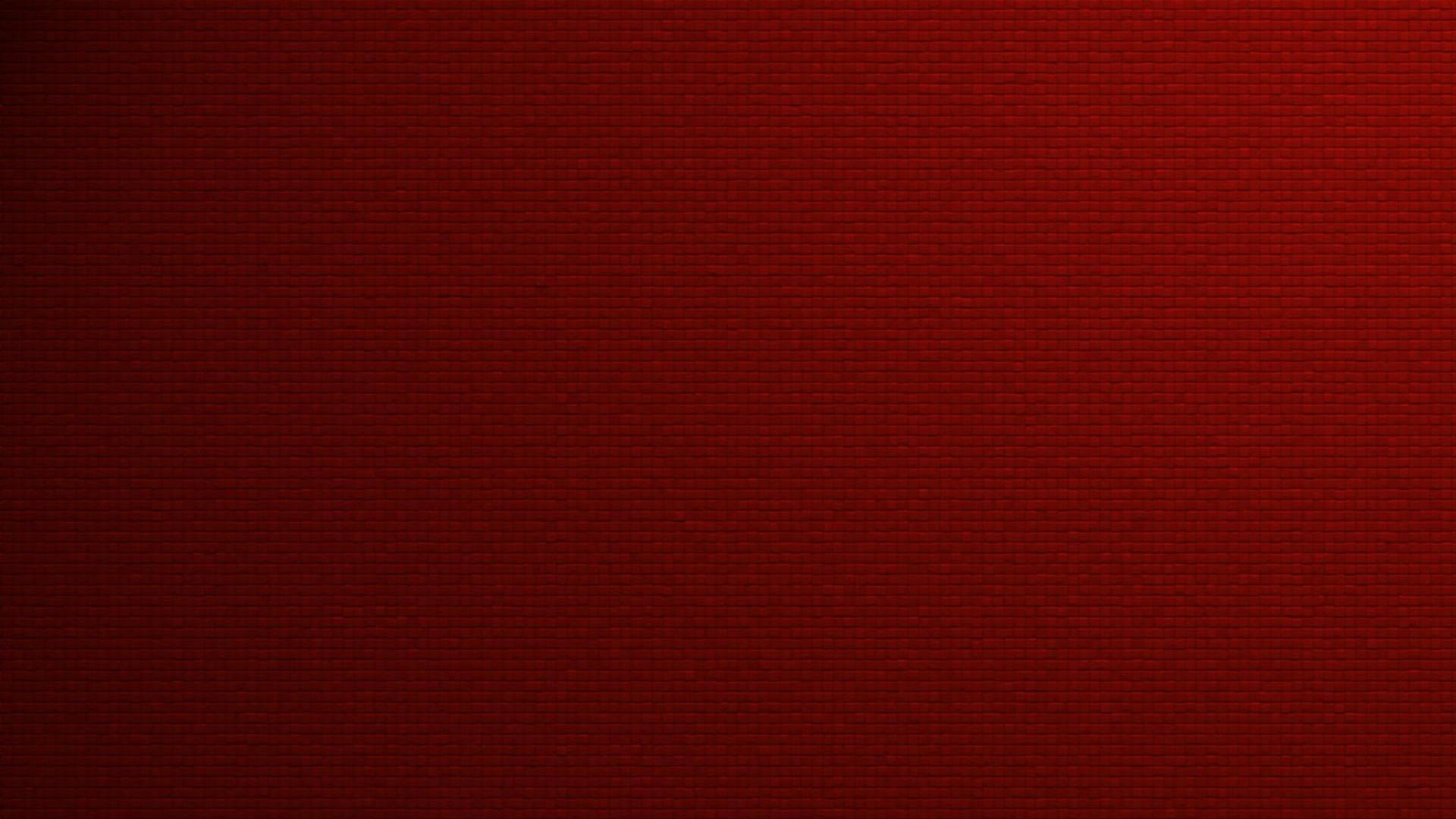 Red Wallpaper Desktop