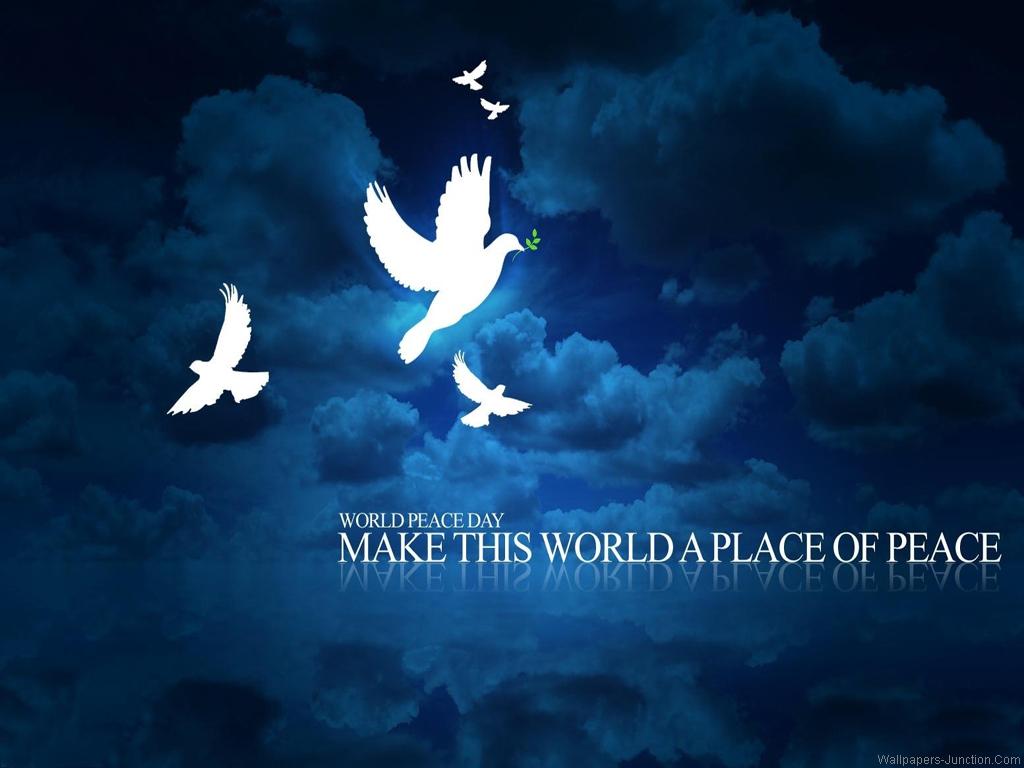 Peace Wallpapers 127036 High Definition Wallpapers