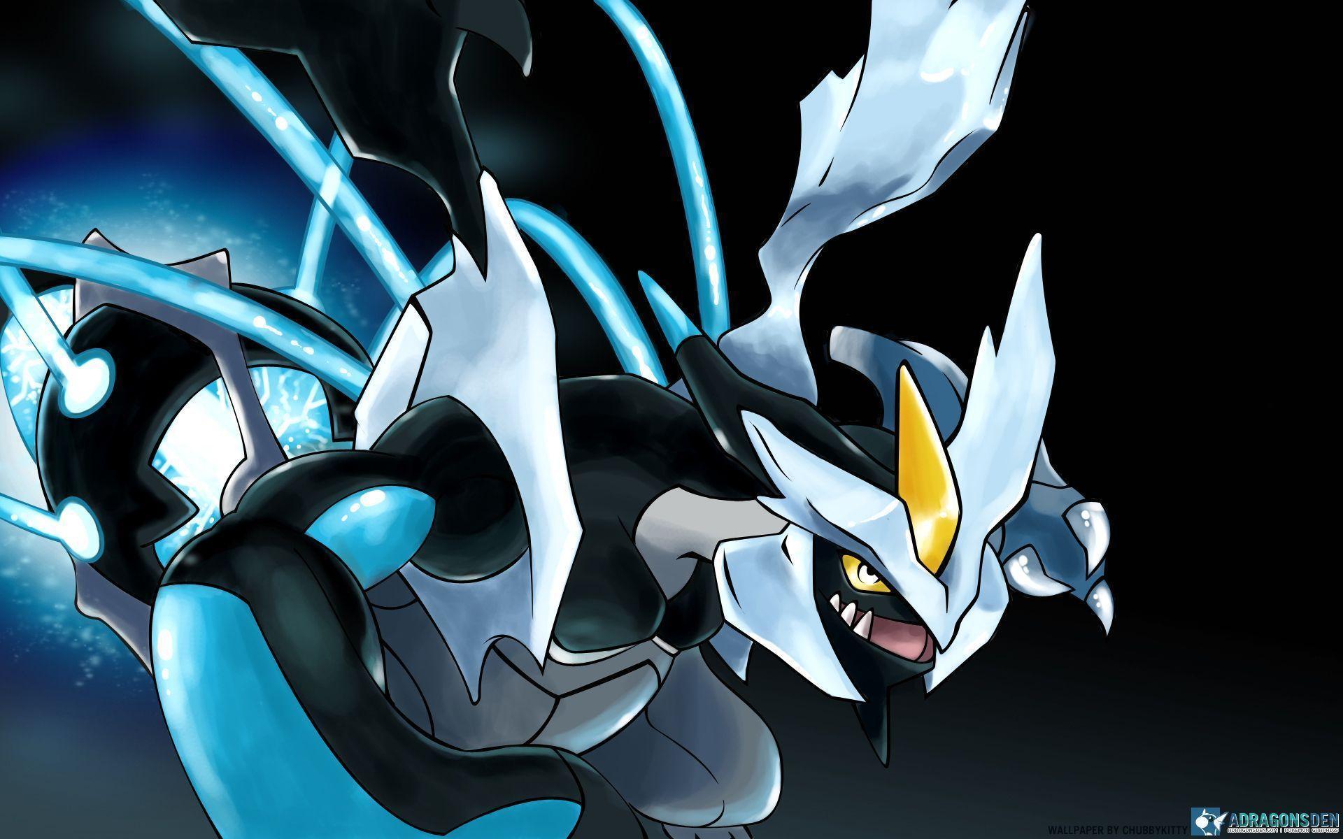 Download Pokemon Black Wallpaper 1920x1200