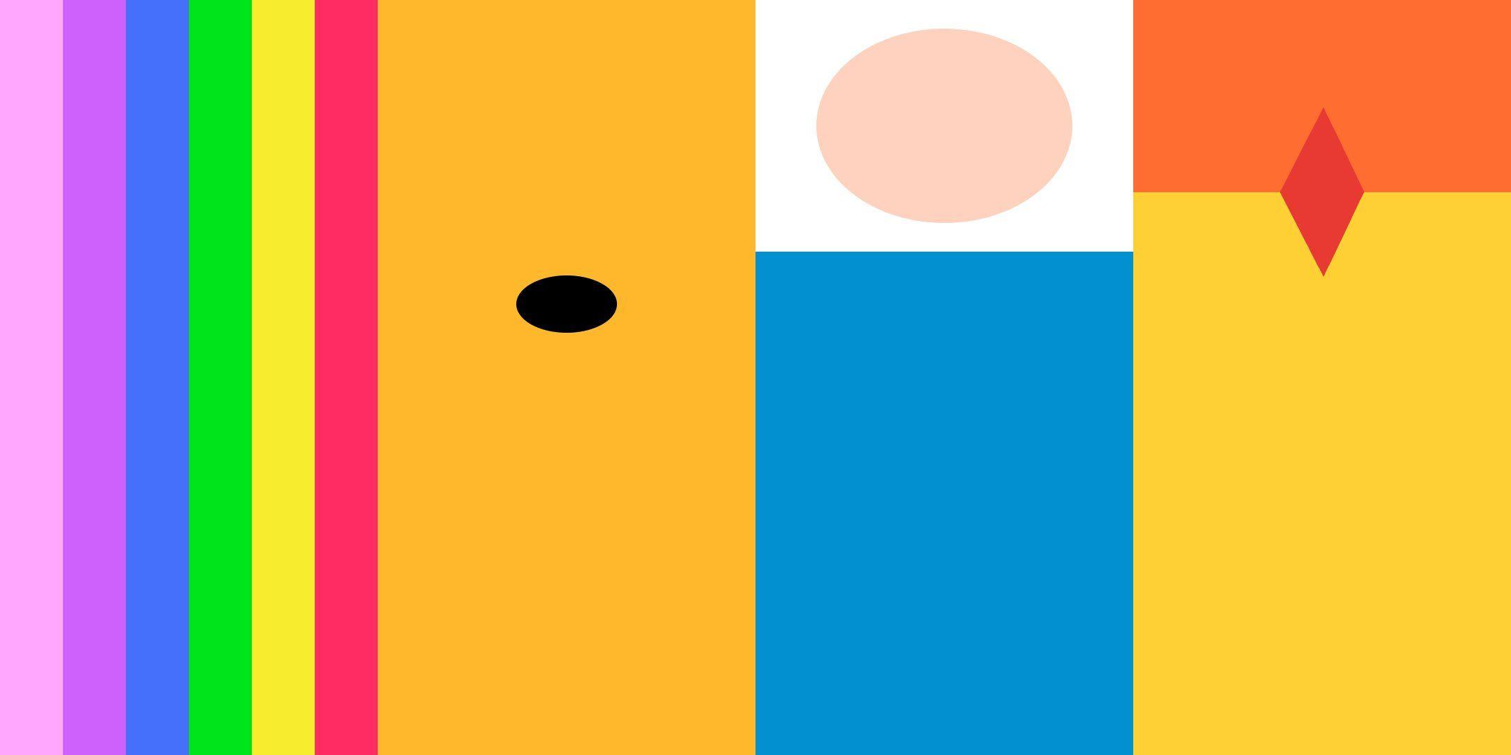 image For > Adventure Time Jake iPhone Wallpaper
