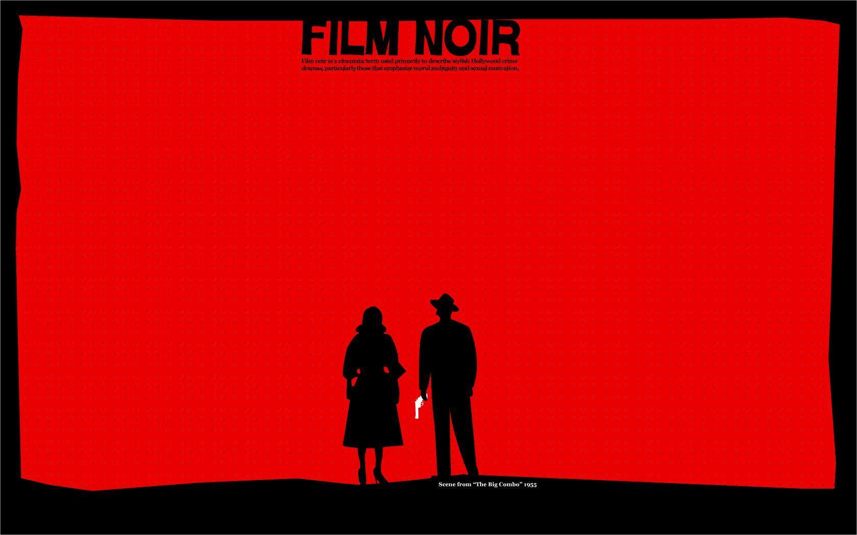 More Like Film Noir Wallpaper By B Positive