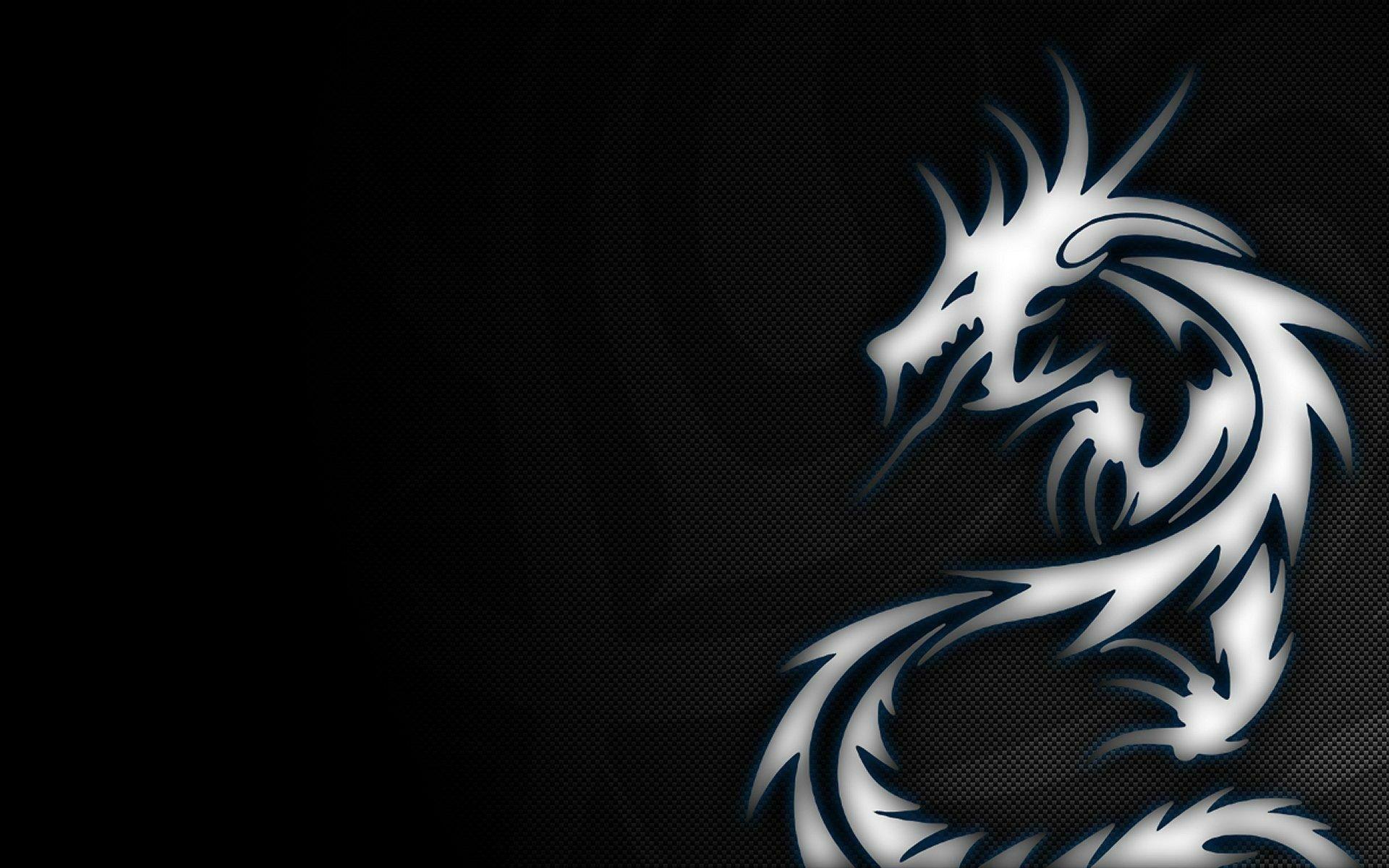 Dragon Tribal Background