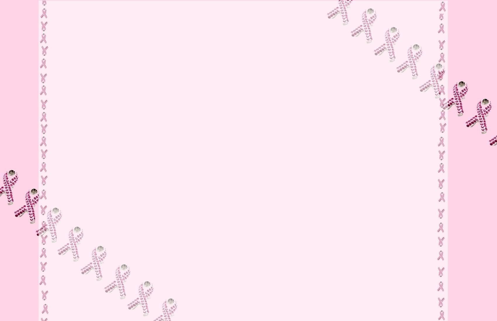 Breast Cancer Awareness Background Picture