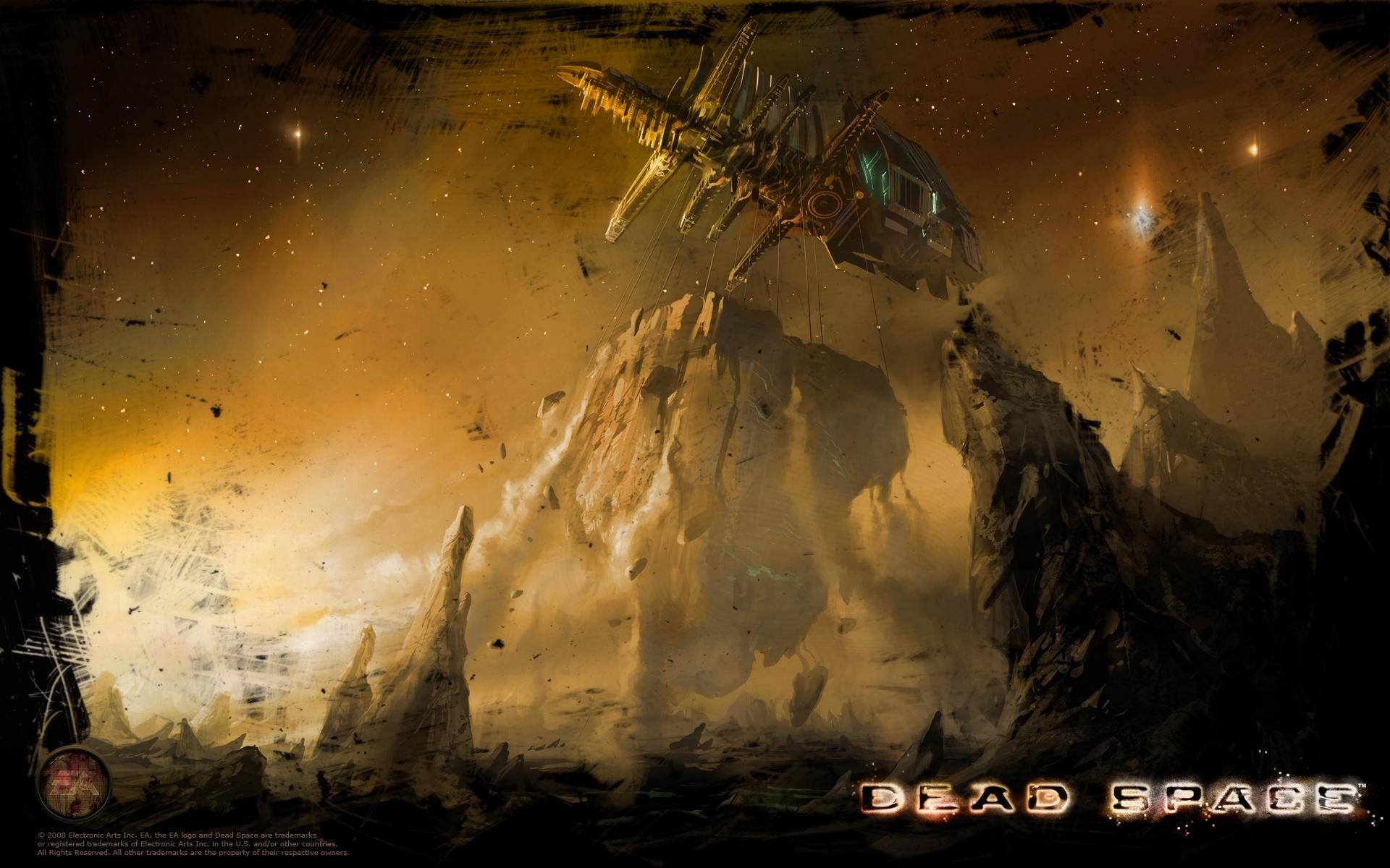 Dead Space Backgrounds - Wallpaper Cave