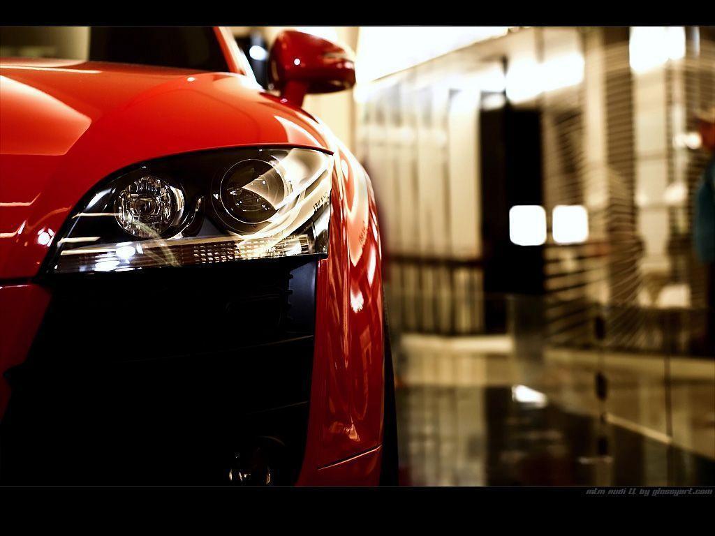 Audi tt wallpaper. World Of Cars
