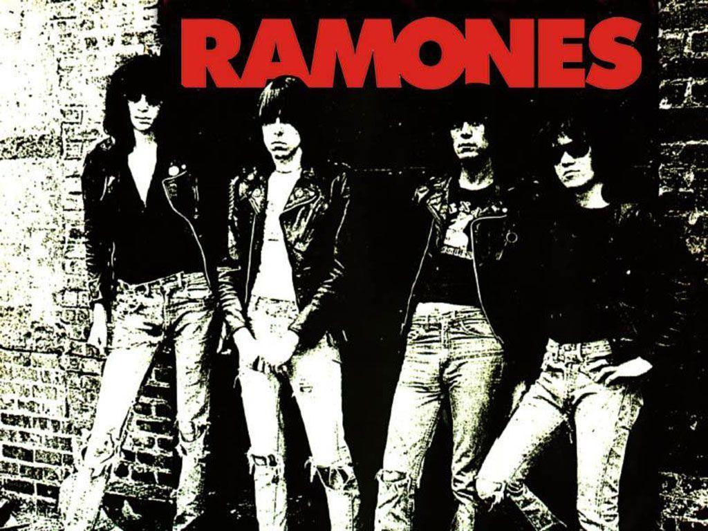 Ramones Live Wallpaper