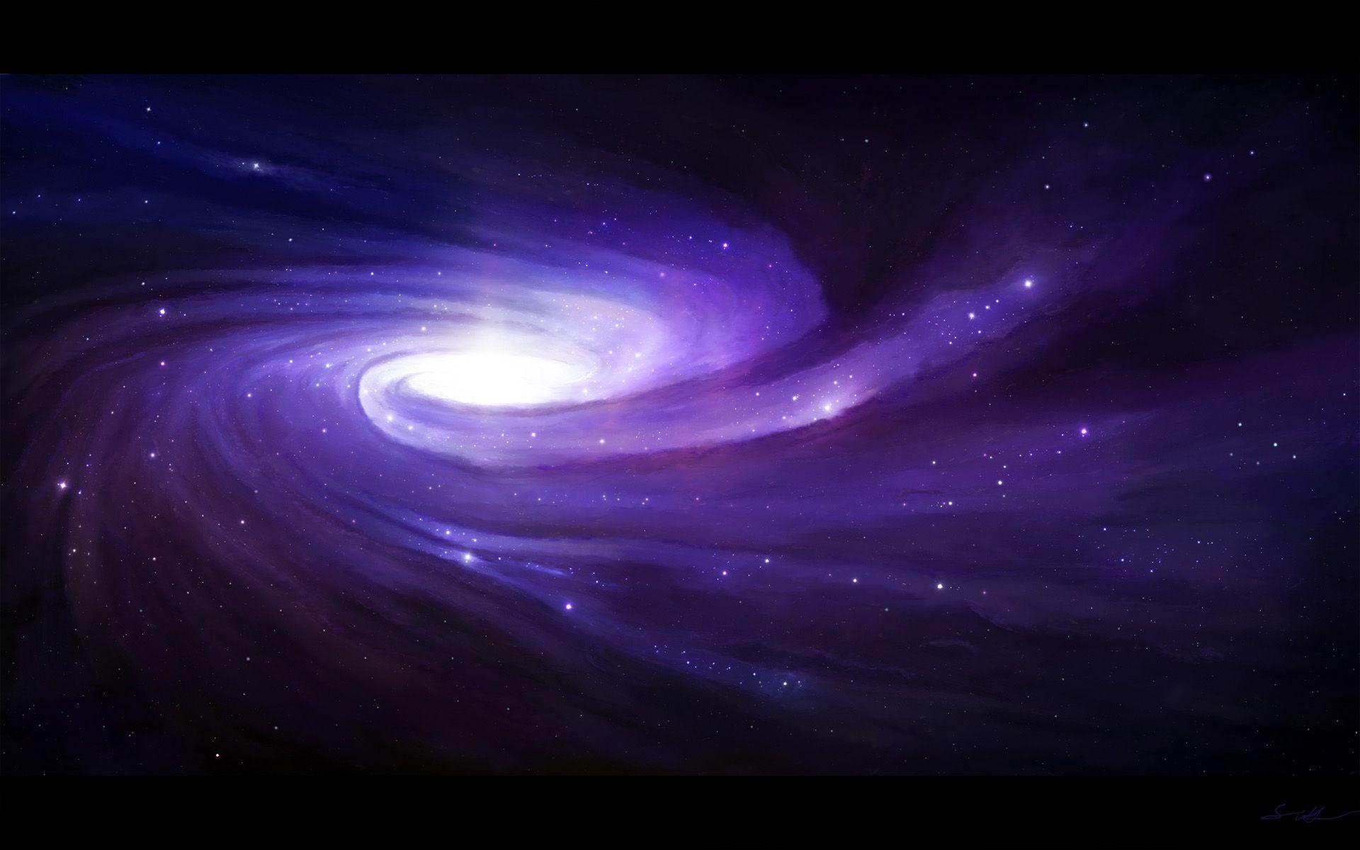 Amazing Galaxy wallpaper