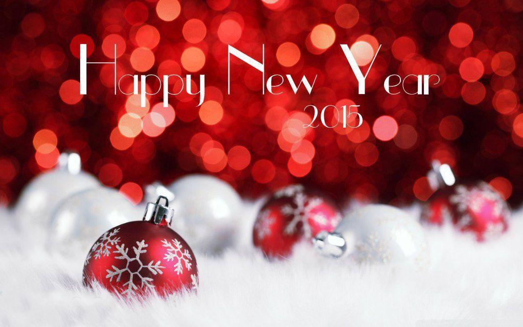 2015 Greeting Wishes Happy New