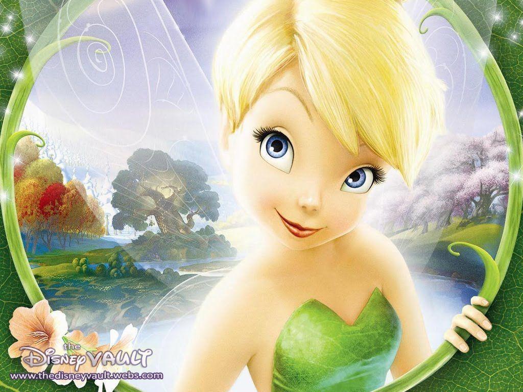Tinkerbell Wallpaper For Computers Image & Picture