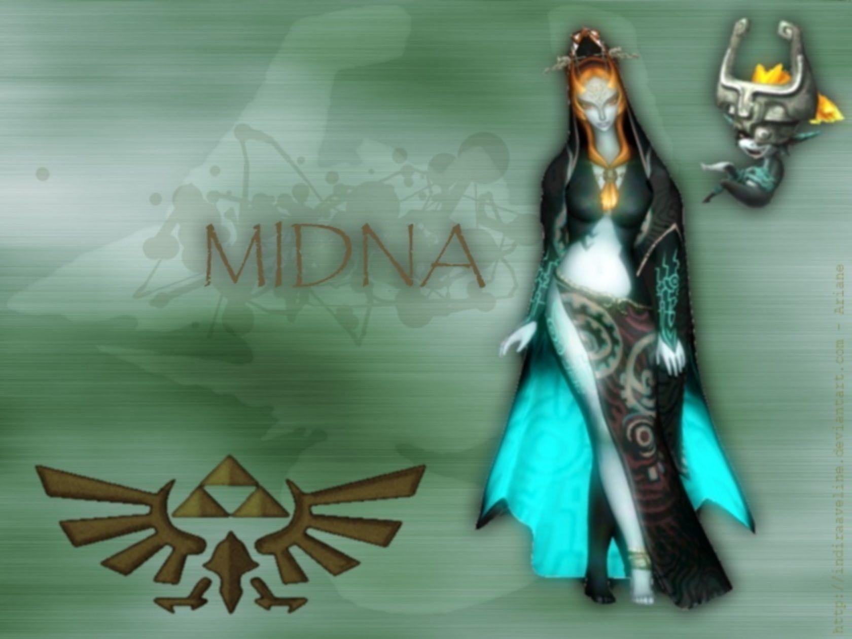 Midna Wallpapers - Wallpaper Cave