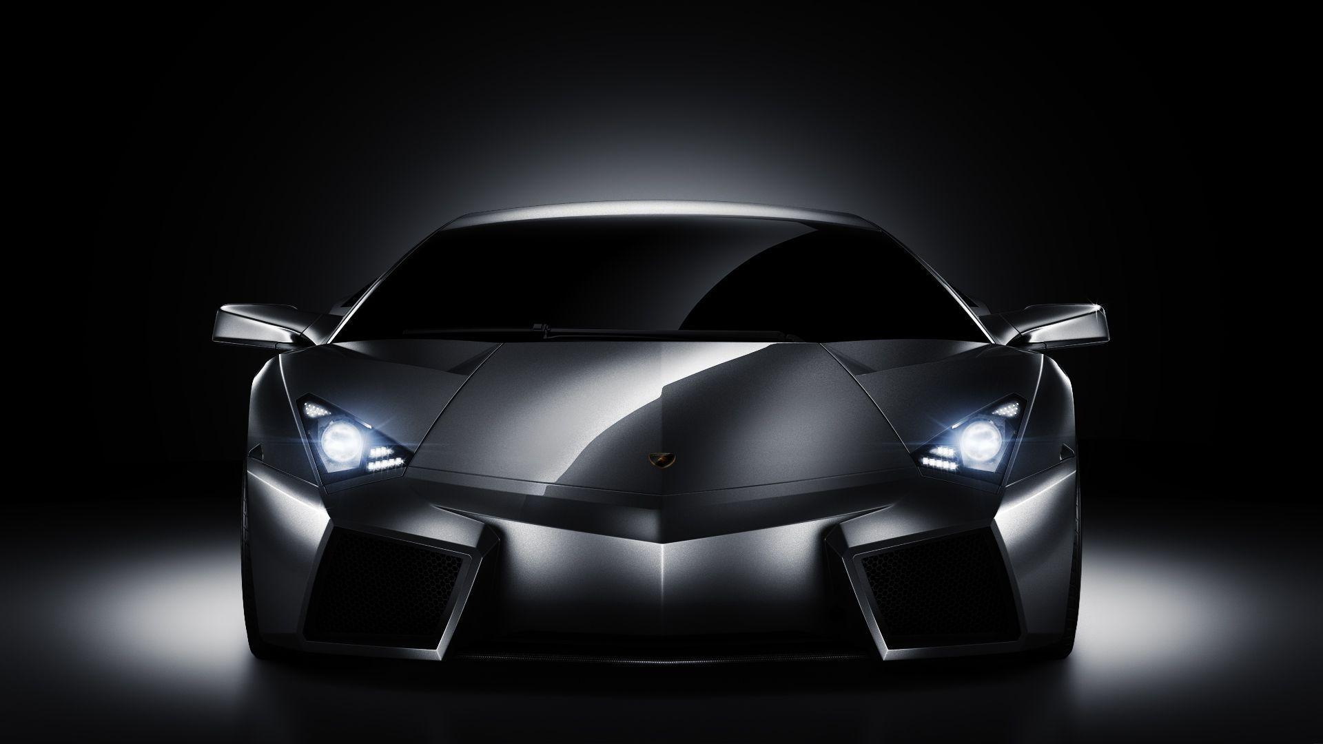 Lamborghini Reventon Black