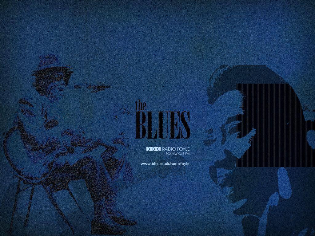 Blues Wallpaper. Daily inspiration art photo, picture