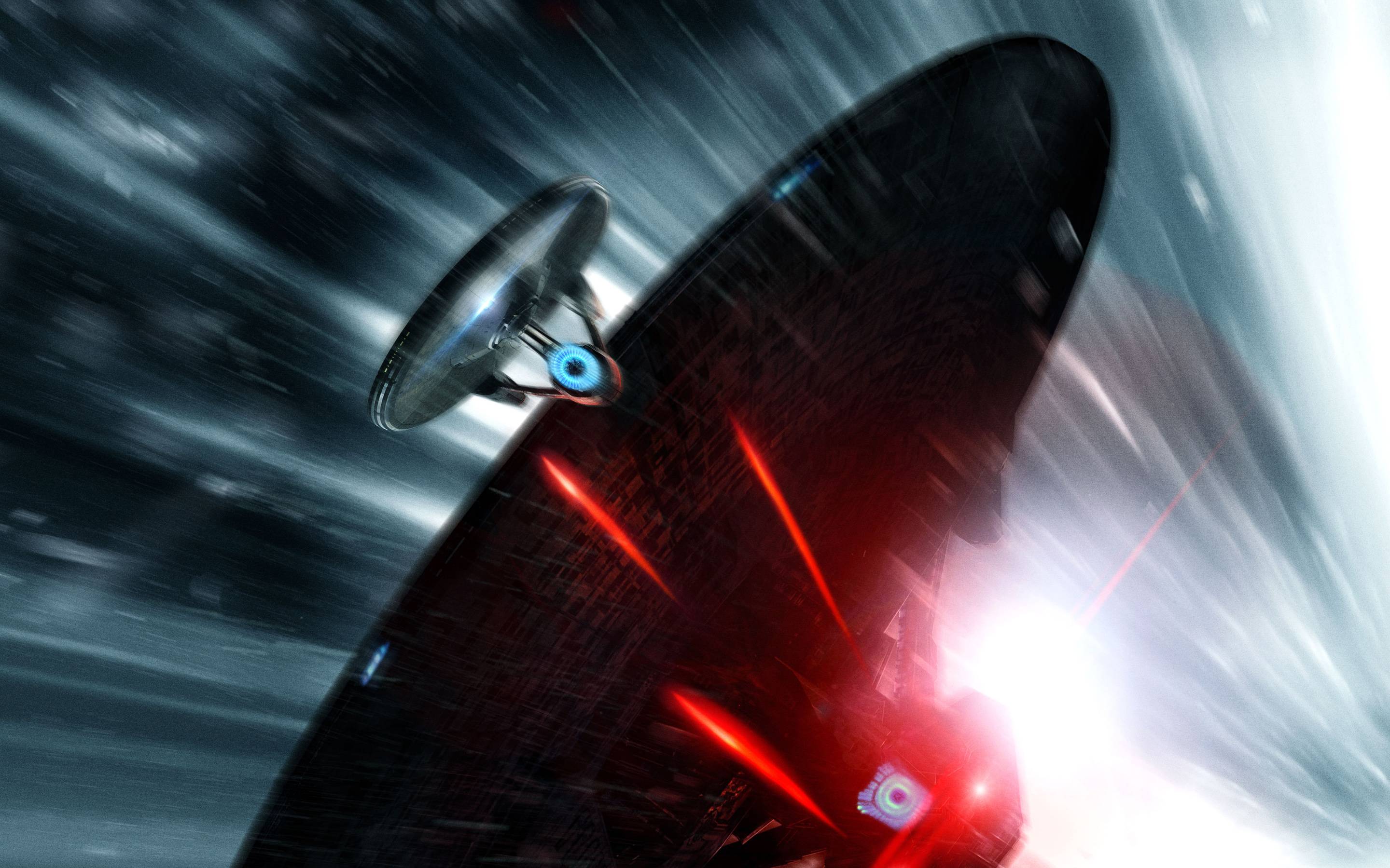 Star Trek Into Darkness Movie Wallpaper