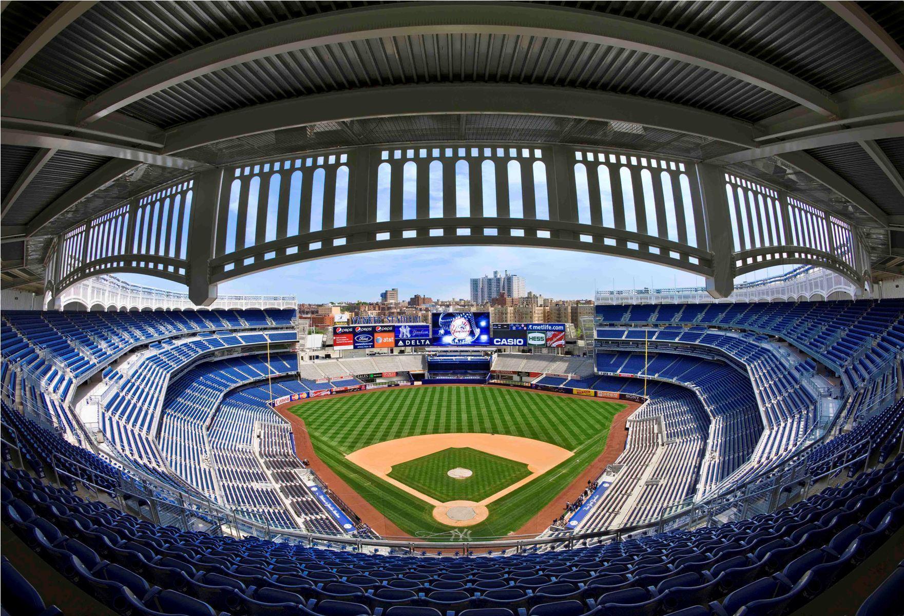Yankee Stadium Wallpapers Wallpaper Cave