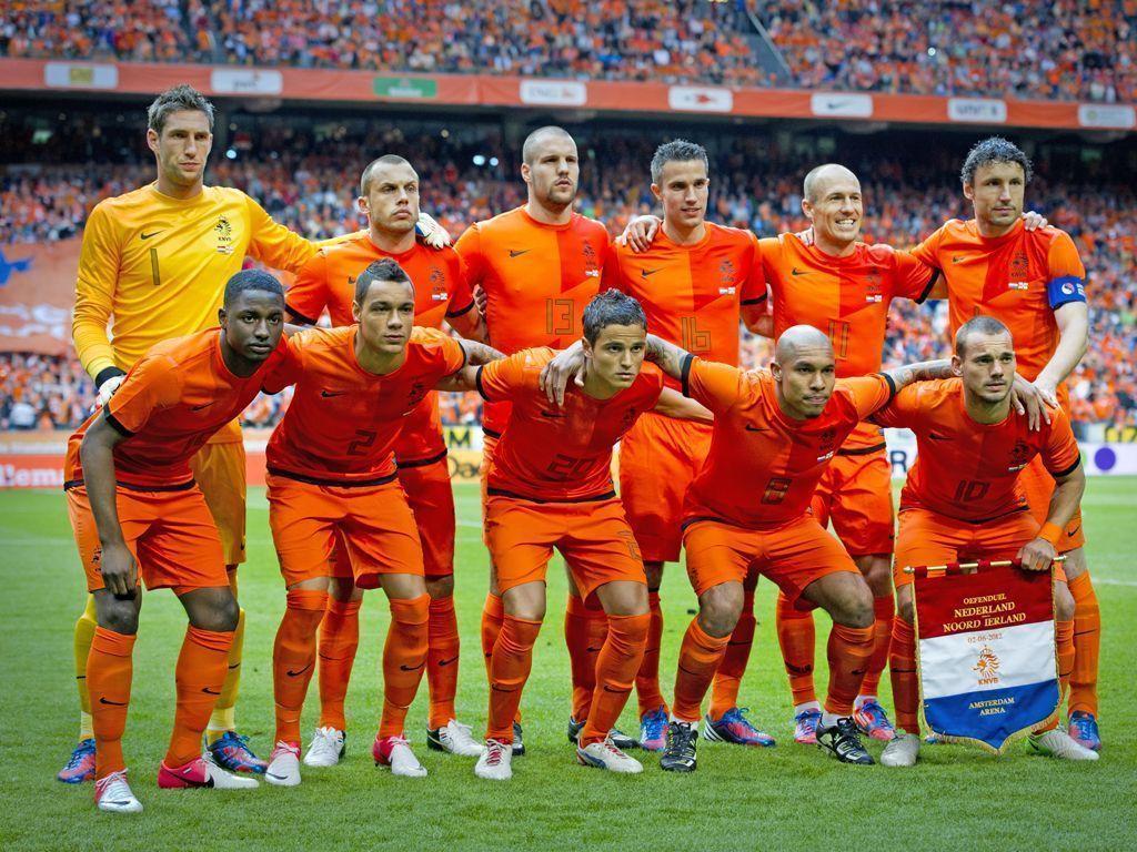 Best National Football Team in 2014 to Win World Cup