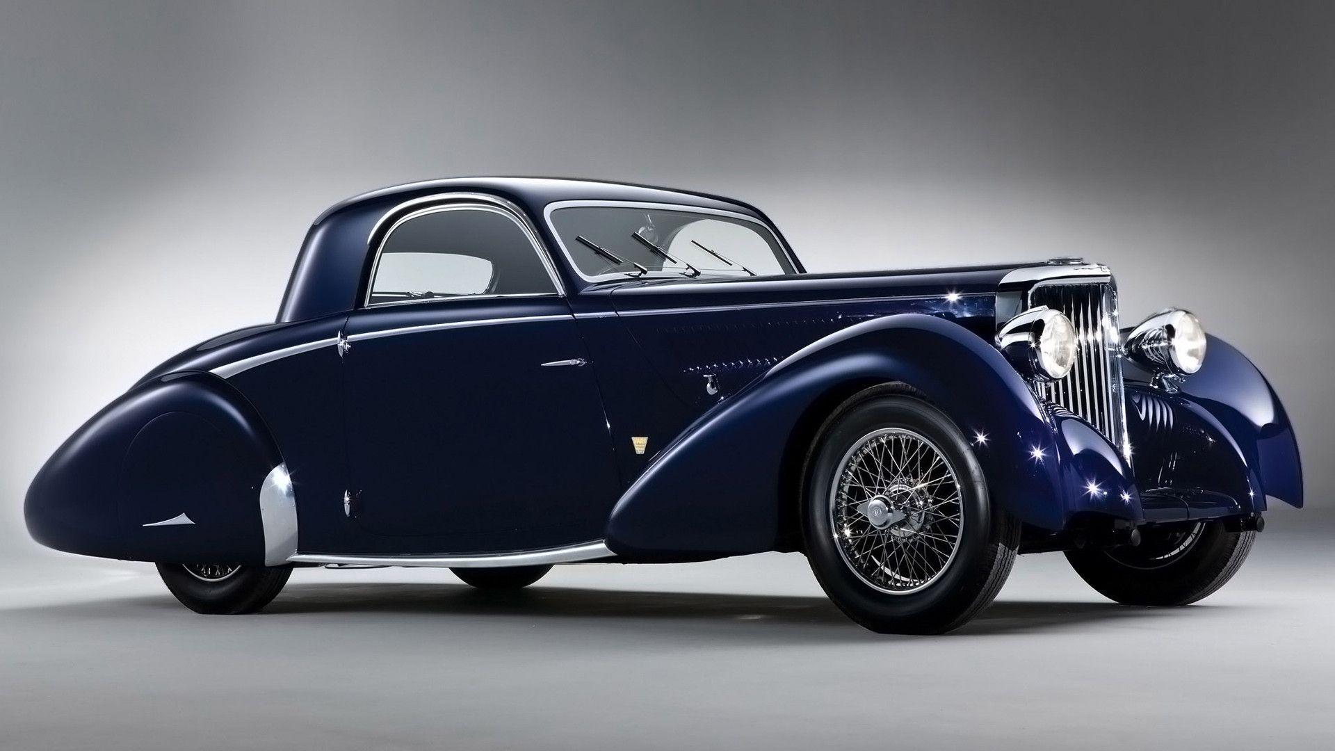 Old Classic Cars Wallpapers Wallpaper Cave