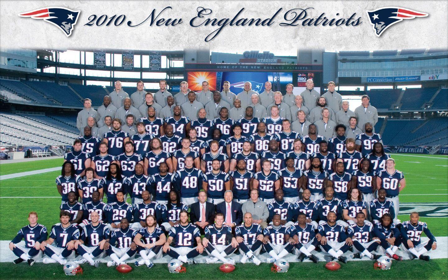 Official Website of the New England Patriots