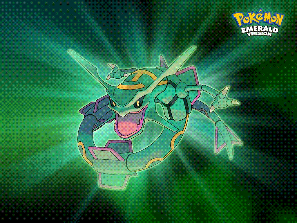 Rayquaza Wallpapers (76+ pictures)